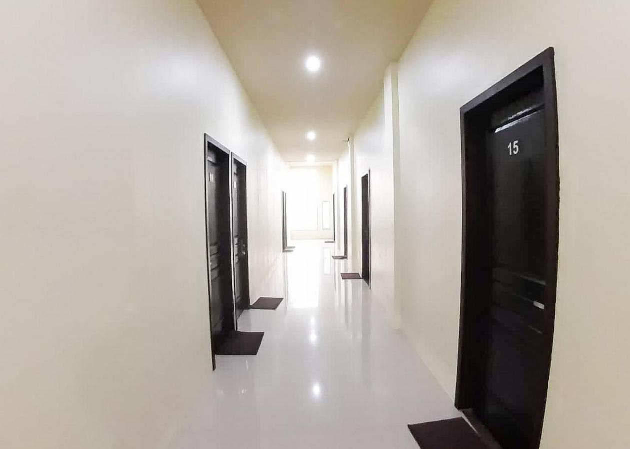 Reddoorz Syariah Near Transmart Jambi 2 Ξενοδοχείο Palmerah Εξωτερικό φωτογραφία