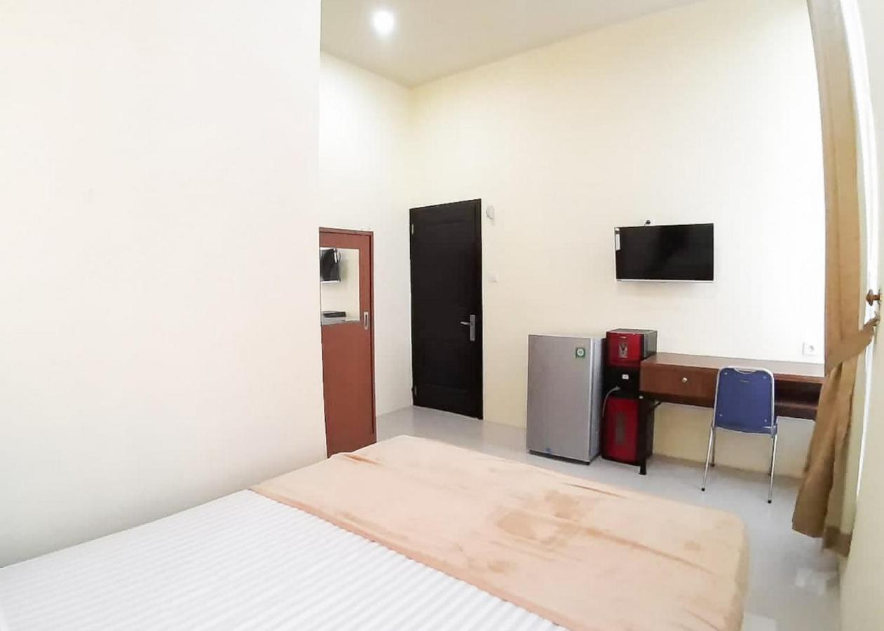 Reddoorz Syariah Near Transmart Jambi 2 Ξενοδοχείο Palmerah Εξωτερικό φωτογραφία