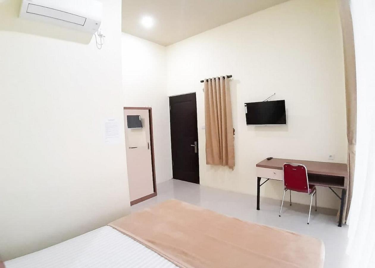 Reddoorz Syariah Near Transmart Jambi 2 Ξενοδοχείο Palmerah Εξωτερικό φωτογραφία