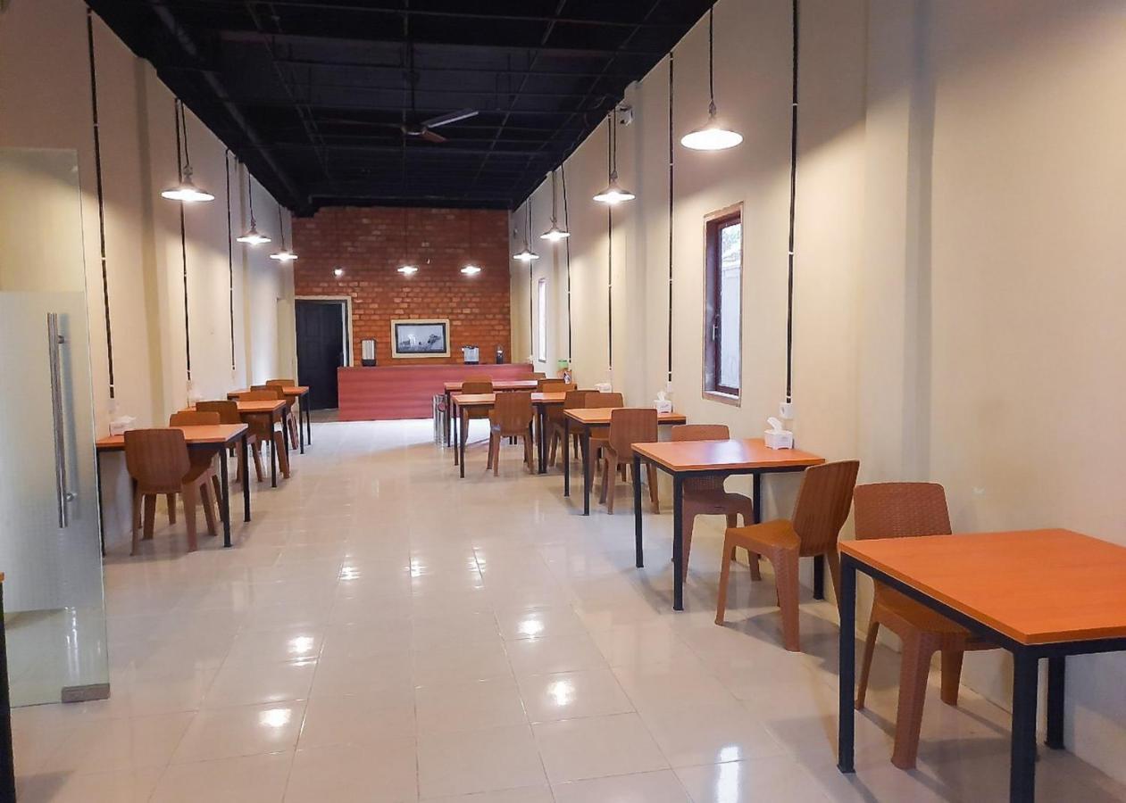 Reddoorz Syariah Near Transmart Jambi 2 Ξενοδοχείο Palmerah Εξωτερικό φωτογραφία