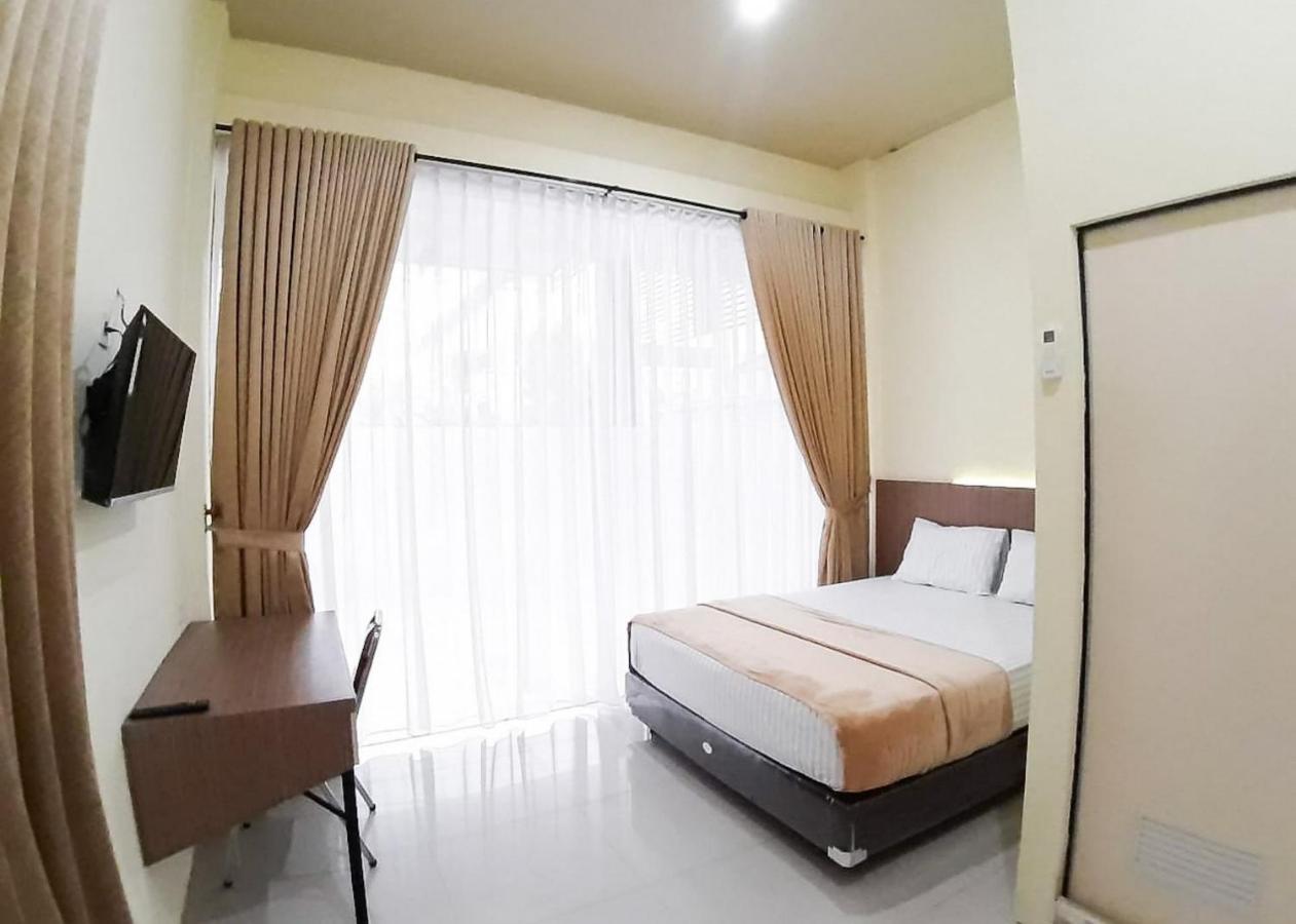 Reddoorz Syariah Near Transmart Jambi 2 Ξενοδοχείο Palmerah Εξωτερικό φωτογραφία