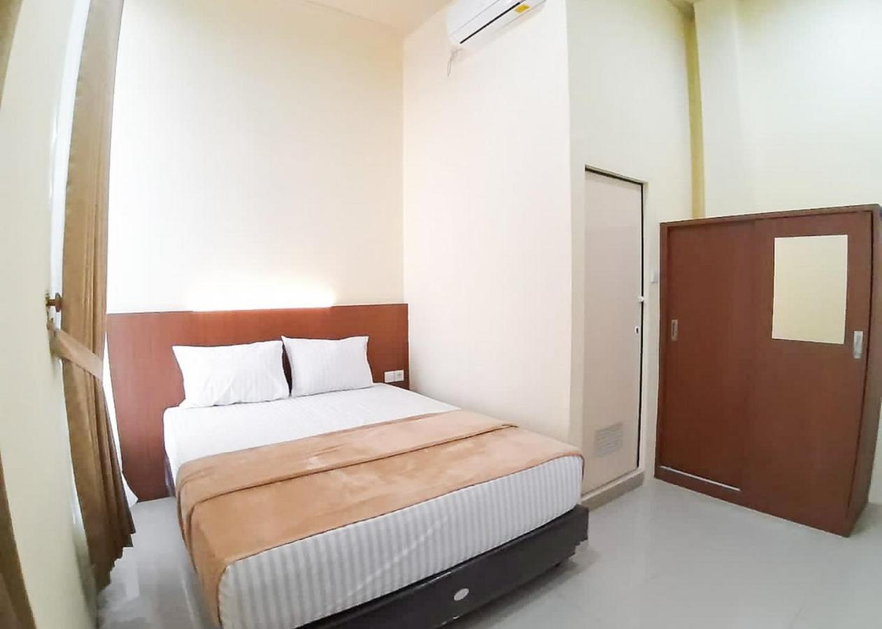 Reddoorz Syariah Near Transmart Jambi 2 Ξενοδοχείο Palmerah Εξωτερικό φωτογραφία